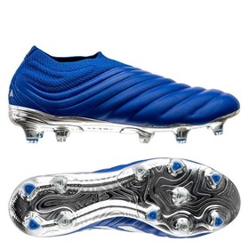 Бутсы adidas Copa 20+ FG Color Royal Blue/Silver Metallic/Royal Blue #grai.com.ua
