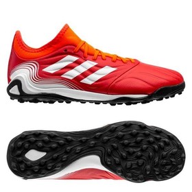 Сороконожки adidas Copa Sense.3 TF Red/Footwear White/Solar Red #grai.com.ua