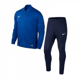 Детский спортивный костюм Nike Academy 16 Knit Blue Детский спортивный костюм Nike Academy 16 Knit Blue