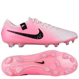 Бутси Nike Tiempo Legend 10 Elite FG Pink Foam/Black