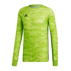 Детский вратарский джемпер adidas AdiPro 19 GK Green #grai.com.ua
