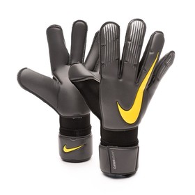 Вратарские перчатки Nike Vapor Grip 3 ACC GK Black/Yellow #grai.com.ua