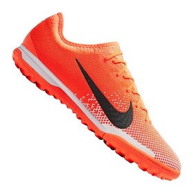 Сороконожки Nike Mercurial Vapor XII Pro TF Orange/Black/White Сороконожки Nike Mercurial Vapor XII Pro TF Orange/Black/White