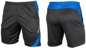 Шорты/Детские шорты Nike Dry Academy Pro Anthracite/Photo Blue/White #grai.com.ua