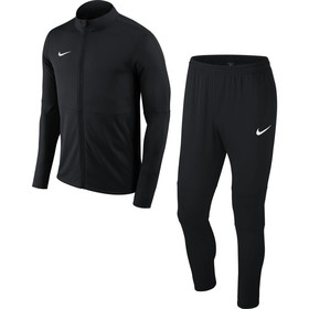 Спортивный костюм Nike Dry Park 18 Black #grai.com.ua