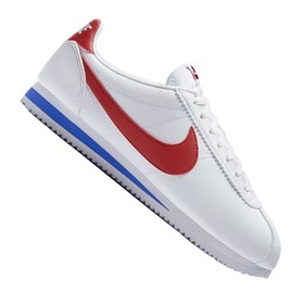 Кроссовки Nike Classic Leather White/Red Кроссовки Nike Classic Leather White/Red