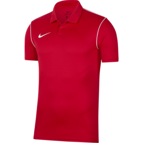 Футболка Park 20 Polo Red/White #grai.com.ua