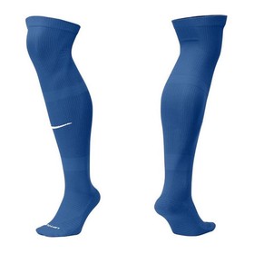 Гетры Nike MatchFit Blue #grai.com.ua