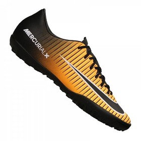Сороконожки Nike MercurialX Victory VI TF Orange/Black/White Сороконожки Nike MercurialX Victory VI TF Orange/Black/White