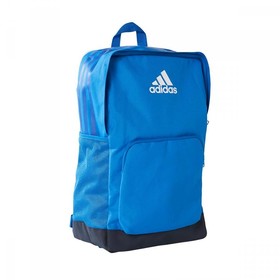Спортивный рюкзак adidas Tiro 17 Blue/White #grai.com.ua