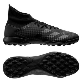 Сороконожки adidas Predator 20.3 TF Core Black/Solid Grey #grai.com.ua
