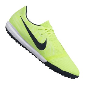 Сороконожки Nike Phantom Venom Academy TF Light Green/Black #grai.com.ua