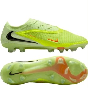 Бутси Nike Phantom 6 Low Elite FG Life Lime/Hyper Crimson/Black Бутси Nike Phantom 6 Low Elite FG Life Lime/Hyper Crimson/Black