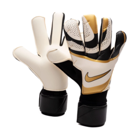 Воротарські рукавиці NIKE Vapor Grip 3 PROMO GK Black/White/Gold