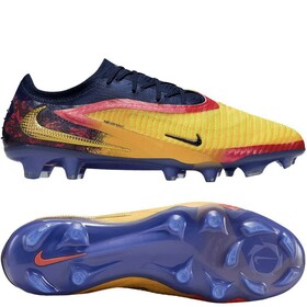 Бутси Nike Phantom 6 Elite FG 'Haaland' Laser Orange/Lemon Venom/Blue Void Бутси Nike Phantom 6 Elite FG 'Haaland' Laser Orange/Lemon Venom/Blue Void