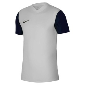 Футболка Nike Dry Tiempo Premier II Pewter Grey/Black #grai.com.ua