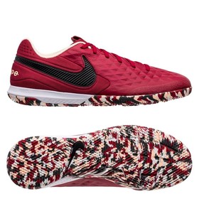 Футзалки Nike React Tiempo Legend VIII Pro IC Cardinal Red/Black/Crimson Tint/White #grai.com.ua