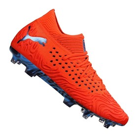 Бутсы PUMA Future 19.1 NETFIT FG / AG Red/Blue Бутсы PUMA Future 19.1 NETFIT FG / AG Red/Blue