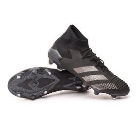 Бутсы Adidas Predator 20.1 FG Core Black/Solid Grey #grai.com.ua
