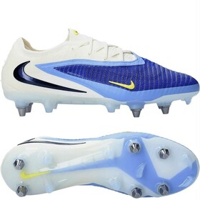 Бутси Nike Phantom 6 Low Elite PROMO SG LV8 Racer Blue/White/Dark Obsidian Бутси Nike Phantom 6 Low Elite PROMO SG LV8 Racer Blue/White/Dark Obsidian