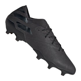 Бутсы adidas Nemeziz 19.1 FG/AG Black #grai.com.ua
