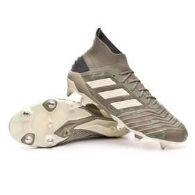Бутсы adidas Predator 19.1 SG Legacy green/Yellow #grai.com.ua
