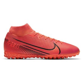 Сороконожки Nike Mercurial Superfly VII Academy TF Laser Crimson #grai.com.ua