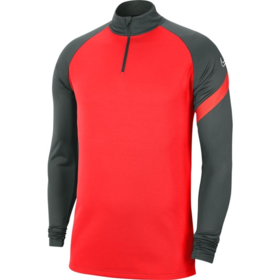 Джемпер Nike Academy 20 Drill Top Crimson #grai.com.ua