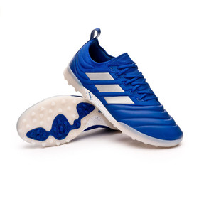 Сороконожки adidas Copa 20.1 TF Royal Blue/Silver Metallic/Core Black #grai.com.ua