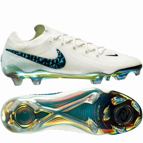 Бутси Nike Phantom GX2 Elite FG LV8 White/Multicolor Бутси Nike Phantom GX2 Elite FG LV8 White/Multicolor