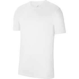 Футболка Nike Team Club 20 (Хлопок) White #grai.com.ua