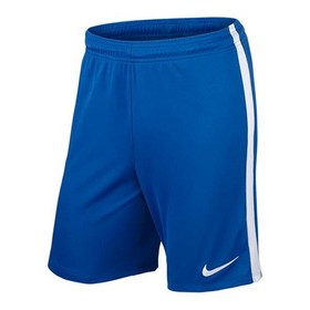 Шорты Nike League Knit Blue/White #grai.com.ua