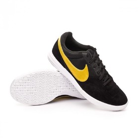 Футзалки Nike Tiempo Premier II Limited Black/Gold/White #grai.com.ua