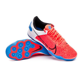 Футзалки Nike React Gato IC Bright Crimson/Black/Photo Blue #grai.com.ua