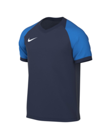 Футболка NIKE DRI-FIT TROPHY VI 26/28 Midnight Navy/Photo Blue/White