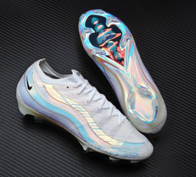 Бутси Nike Air Zoom Mercurial Vapor 16 Elite Air Max 95 SE FG White/Black