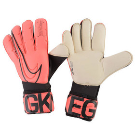 Вратарские перчатки Nike GK Vapor Grip 3 ACC Mango/Black/Orange #grai.com.ua