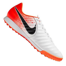 Сороконожки Nike Tiempo Legend VII Academy TF White/Orange/Black Сороконожки Nike Tiempo Legend VII Academy TF White/Orange/Black