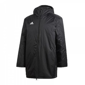 Куртка зимняя adidas Core 18 Stadium Black/White