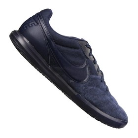 Футзалки Nike Tiempo Premier II Limited Dark blue #grai.com.ua