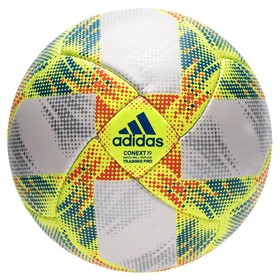 Футбольный мяч adidas Conext 19 Training Pro White/Yellow/Red/Blue #grai.com.ua
