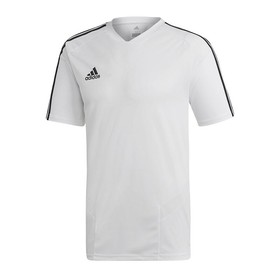 Футболка Adidas Tiro 19 Training Jersey White/Black Футболка Adidas Tiro 19 Training Jersey White/Black