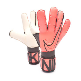 Вратарские перчатки Nike GK Vapor Grip 3 ACC Mango/Black/Orange #grai.com.ua