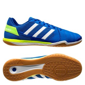 Футзалки Adidas Top Sala IC Glory Blue/White/Team Royal Blue #grai.com.ua