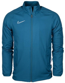 Джемпер Nike Dry Academy 19 Woven Marina/Obsidian/White #grai.com.ua