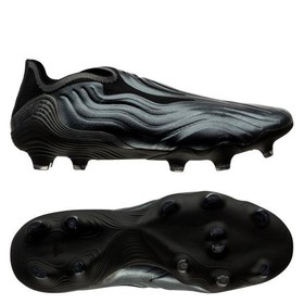 Бутсы Adidas Copa Sense+ FG/AG Core Black/Grey Five #grai.com.ua