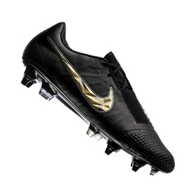 Бутсы Nike Phantom Venom Elite SG-PRO AC Black/Gold Бутсы Nike Phantom Venom Elite SG-PRO AC Black/Gold