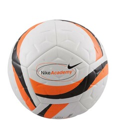 Футбольний м'яч Nike Academy Team 25 White/Orange Футбольний м'яч Nike Academy Team 25 White/Orange