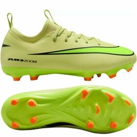 Дитячі бутси Nike Mercurial Vapor 16 Academy MG Limelight/Volt/Hyper Crimson