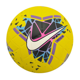 Футбольный мяч Nike Merlin Yellow/Black/Purple #grai.com.ua